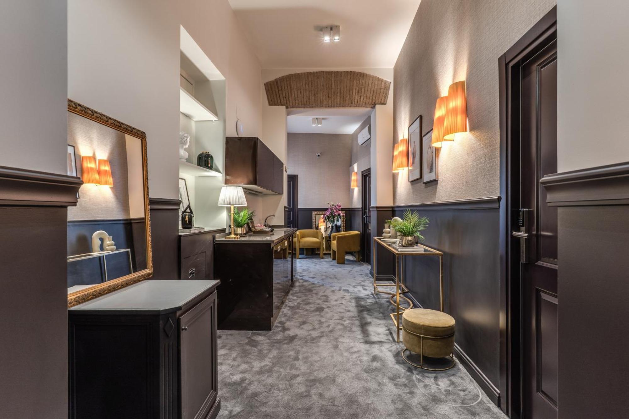 Antica Residenza Del Corso, Rome